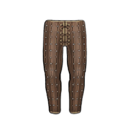 Guard Ribbed Legs