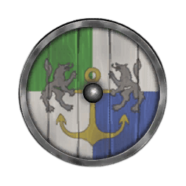 Guard Round Shield