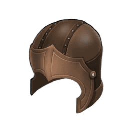 Guard Studded Helmet