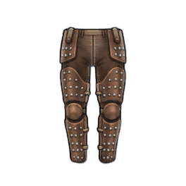 Guard Studded Legs