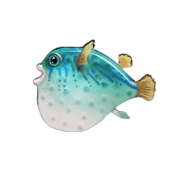 Hightide Pufferfish