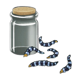 Icky Maggots [Passive]