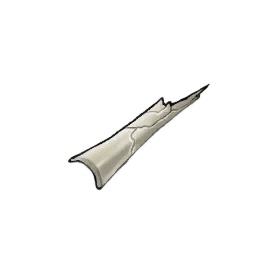 Jagged Bone Spike
