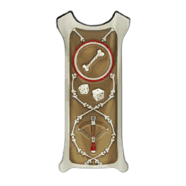 Journeyman Bonewright Cape