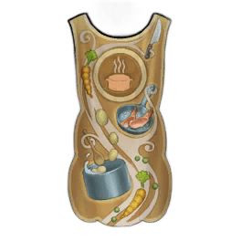 Journeyman Chef Cape