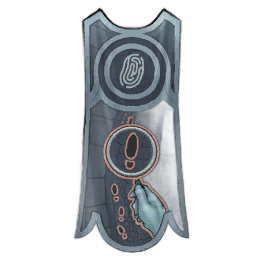 Journeyman Detective Cape