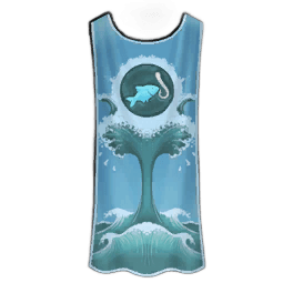 Journeyman Fisher Cape