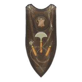 Journeyman Leatherworker Cape