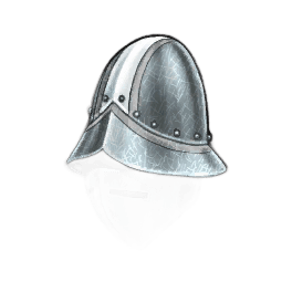 Kettle Helmet (fine)