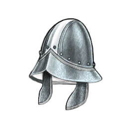 Kettle Helmet (moderate)