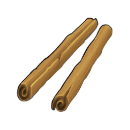 Klamit Cinnamon Sticks