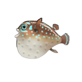 Merry Old Pufferfish