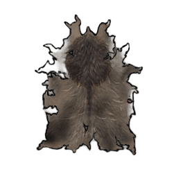 Moderate Bison Hide