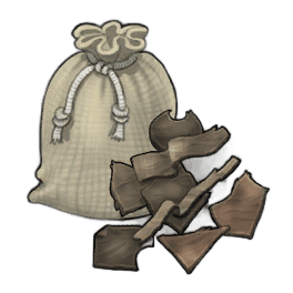 Moderate Bison Leather Offcuts