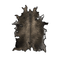 Moderate Buffalo Hide