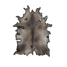 Moderate Halebeast Hide