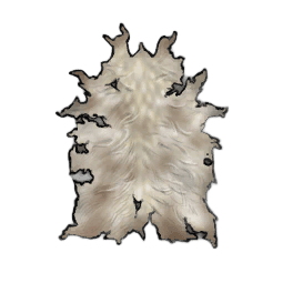 Moderate Sheep Hide