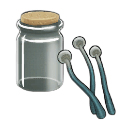 Mushroom Spores Mine Reagent