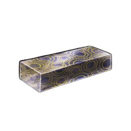 Perfect Andesite (Etched)