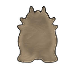 Perfect Bison Leather