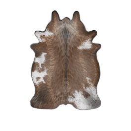 Perfect Brown Cow Hide