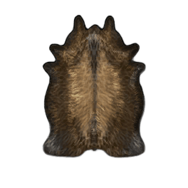 Perfect Buffalo Hide