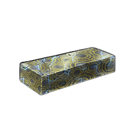 Perfect Deathstone (Etched)