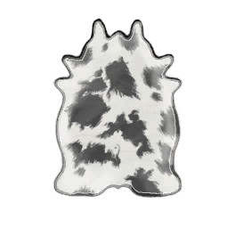 Perfect White Cow Leather