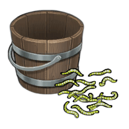 Pine Needle Worms [Passive]