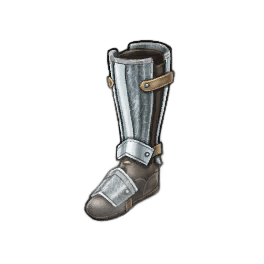 Plate Boots (moderate)