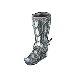 Plate Boots (perfect)