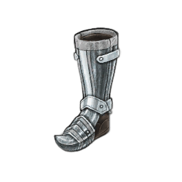 Plate Boots (strong)