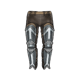 Plate Legs (fine)