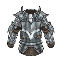 Plate Torso (superior)