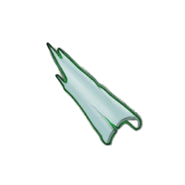 Pointed Bone Spike (Brewed)