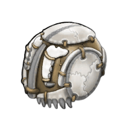 Polished Bone Cap (perfect)