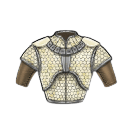 Polished Bone Torso (fine)