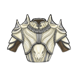 Polished Bone Torso (perfect)