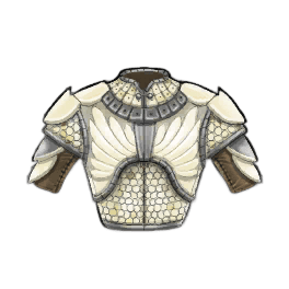 Polished Bone Torso (strong)