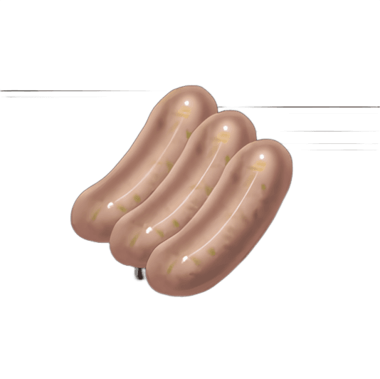 Raw Sausages