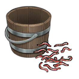 Red Worms [Passive]