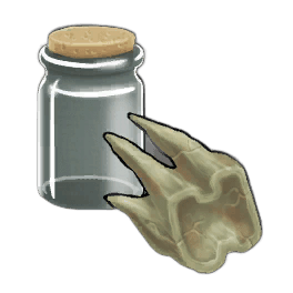 Rock Tooth Mine Reagent