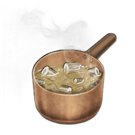 Rocky Hot Jellied Eels