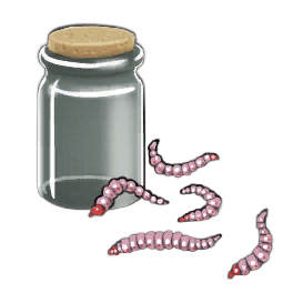 Rosy Maggots [Passive]