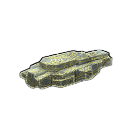 Rugged Basalt (Etched)