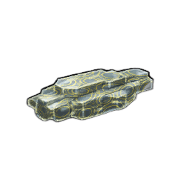 Rugged Flint (Etched)