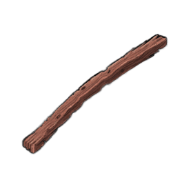 Rugged Juniper Stave