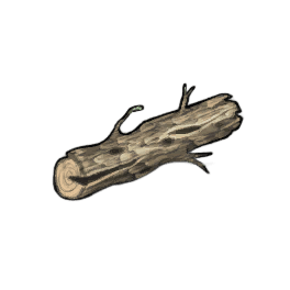 Robust Pine Log