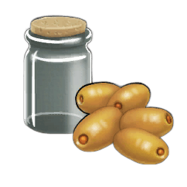 Salty Olives