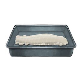 Basic Raw Battered Cod